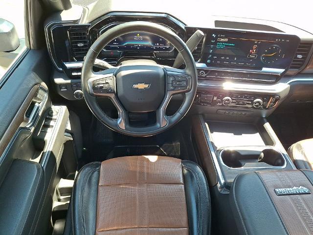 2024 Chevrolet Silverado 3500HD 4WD Crew Cab Long Bed High Country