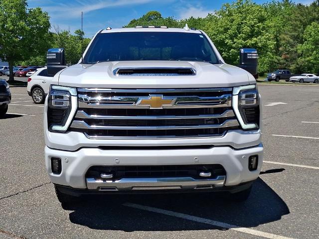 2024 Chevrolet Silverado 3500HD 4WD Crew Cab Long Bed High Country