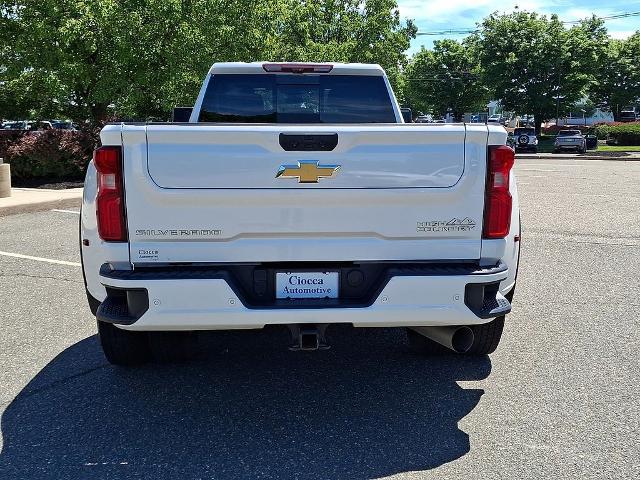 2024 Chevrolet Silverado 3500HD 4WD Crew Cab Long Bed High Country