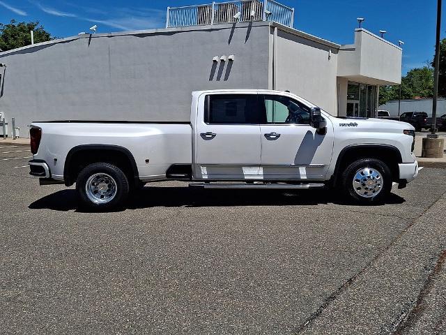 2024 Chevrolet Silverado 3500HD 4WD Crew Cab Long Bed High Country