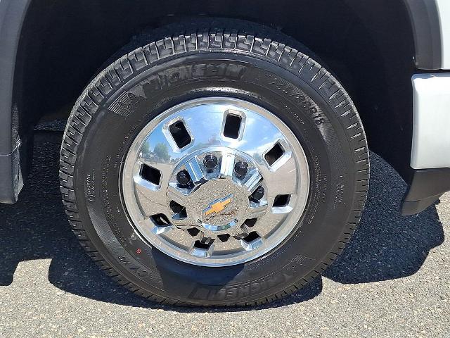 2024 Chevrolet Silverado 3500HD 4WD Crew Cab Long Bed High Country