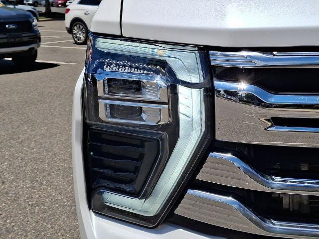 2024 Chevrolet Silverado 3500HD 4WD Crew Cab Long Bed High Country