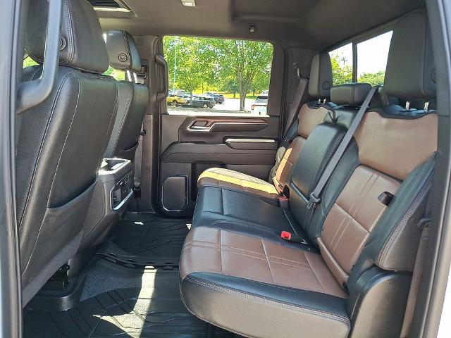 2024 Chevrolet Silverado 3500HD 4WD Crew Cab Long Bed High Country