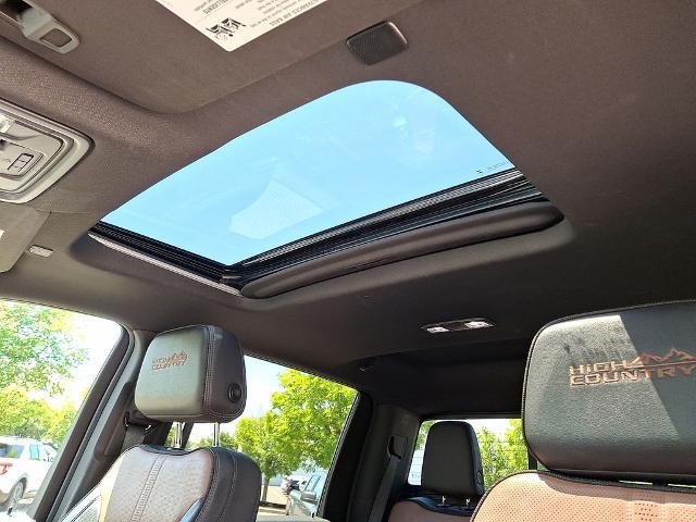 2024 Chevrolet Silverado 3500HD 4WD Crew Cab Long Bed High Country