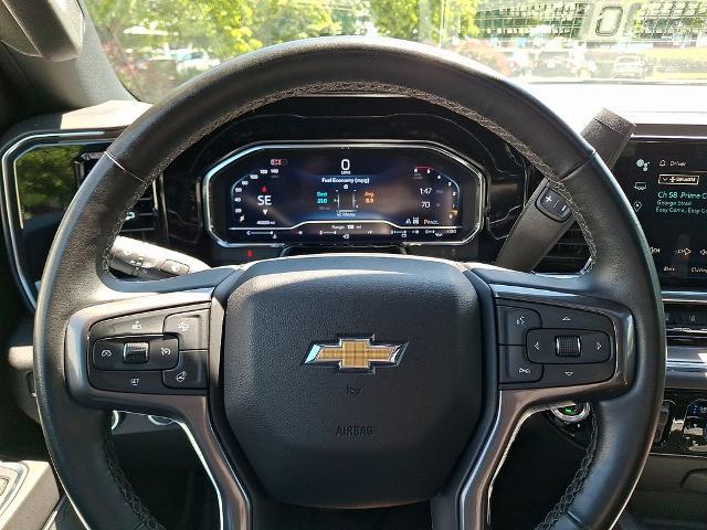 2024 Chevrolet Silverado 3500HD 4WD Crew Cab Long Bed High Country