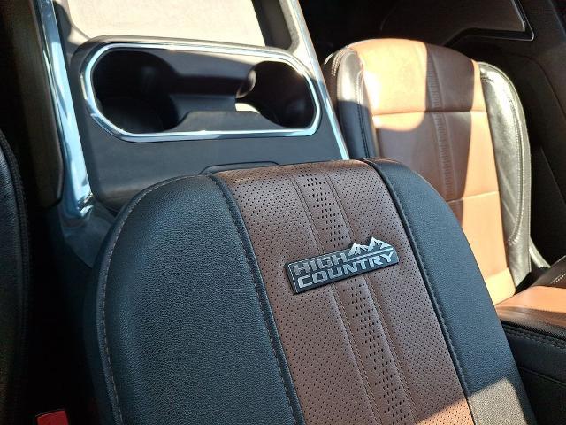 2024 Chevrolet Silverado 3500HD 4WD Crew Cab Long Bed High Country