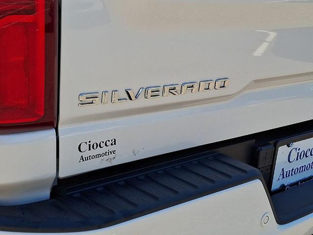 2024 Chevrolet Silverado 3500HD 4WD Crew Cab Long Bed High Country