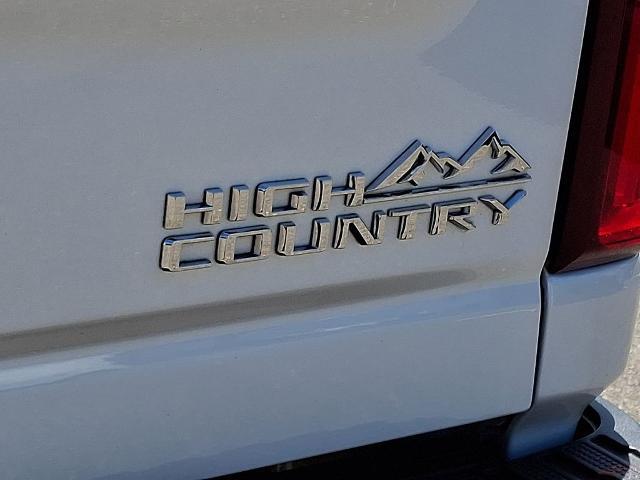2024 Chevrolet Silverado 3500HD 4WD Crew Cab Long Bed High Country