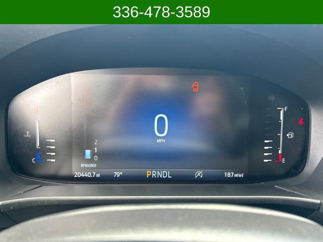 2024 Ford Escape Active