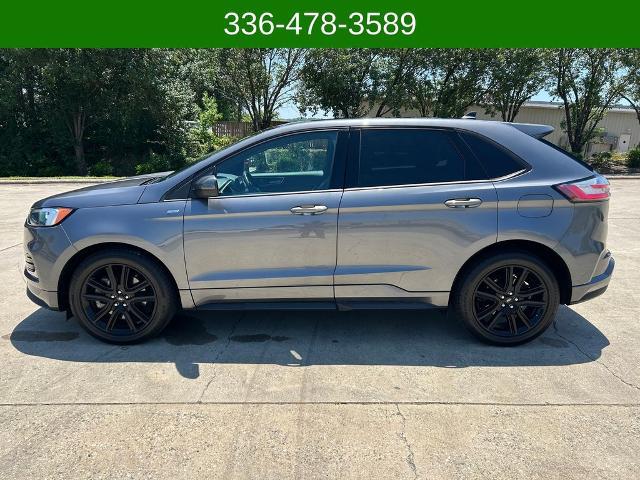 2021 Ford Edge ST-Line