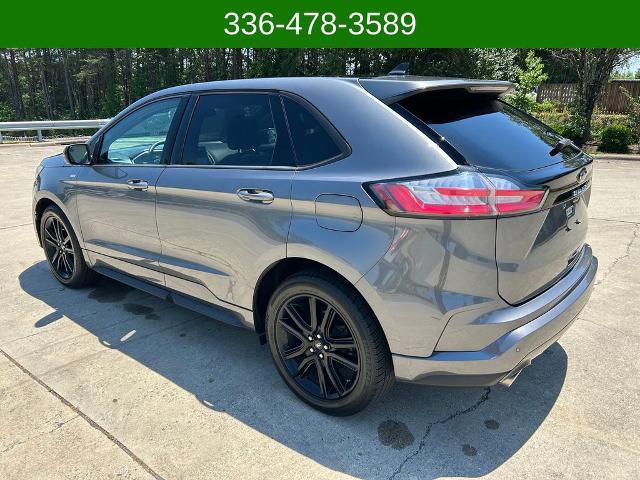 2021 Ford Edge ST-Line