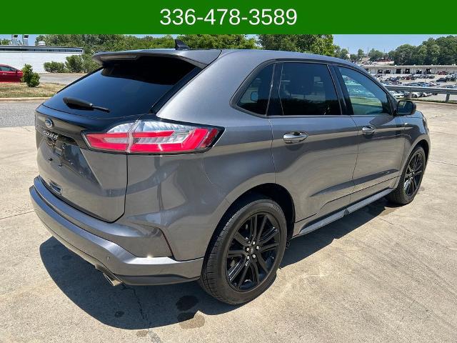 2021 Ford Edge ST-Line