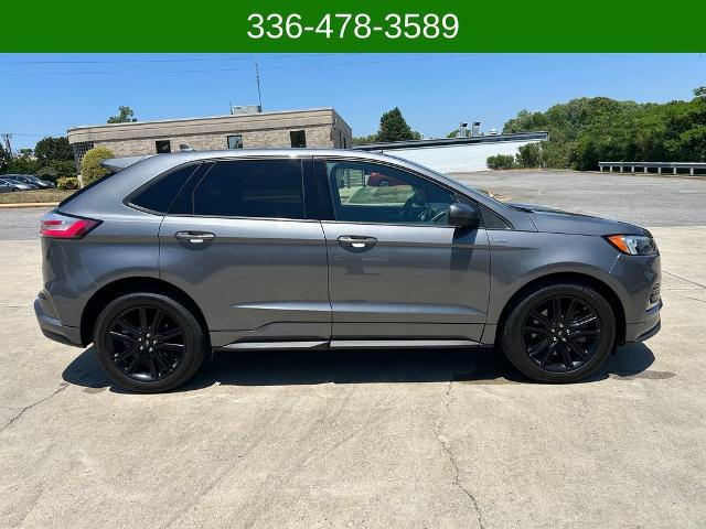 2021 Ford Edge ST-Line