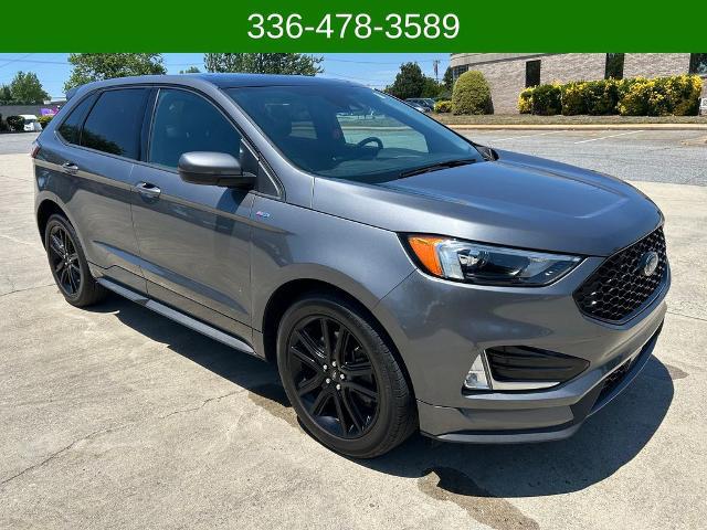 2021 Ford Edge ST-Line