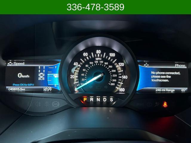 2021 Ford Edge ST-Line