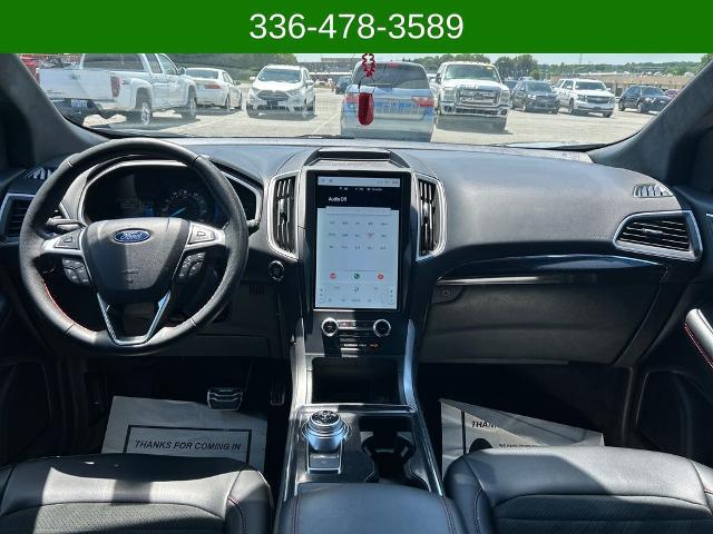 2021 Ford Edge ST-Line