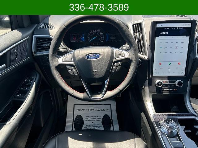 2021 Ford Edge ST-Line