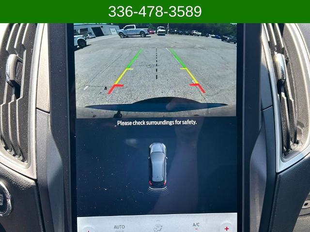 2021 Ford Edge ST-Line