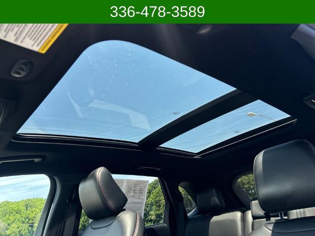 2021 Ford Edge ST-Line