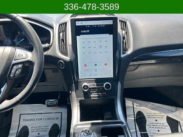 2021 Ford Edge ST-Line