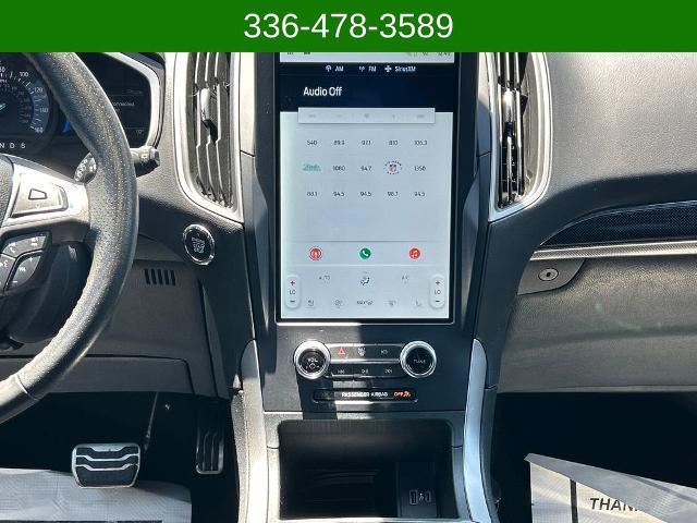 2021 Ford Edge ST-Line