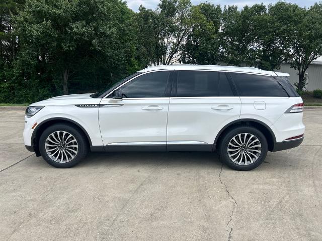 2024 Lincoln Aviator Premiere