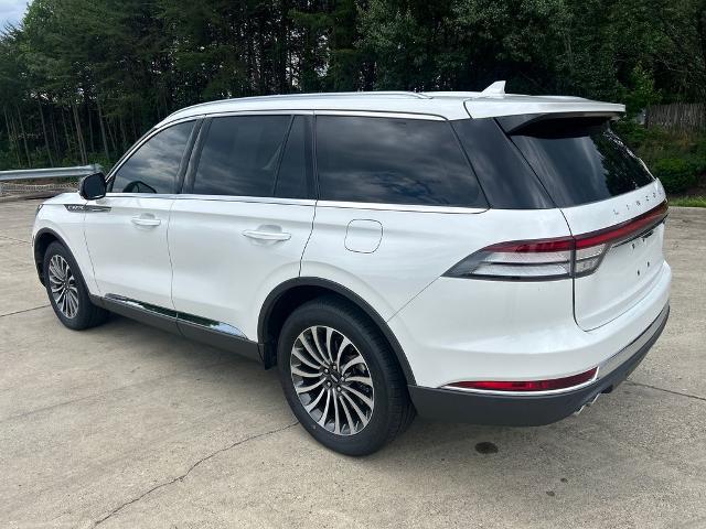 2024 Lincoln Aviator Premiere