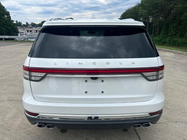 2024 Lincoln Aviator Premiere