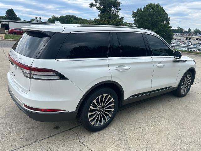 2024 Lincoln Aviator Premiere