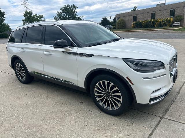 2024 Lincoln Aviator Premiere