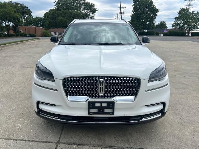 2024 Lincoln Aviator Premiere