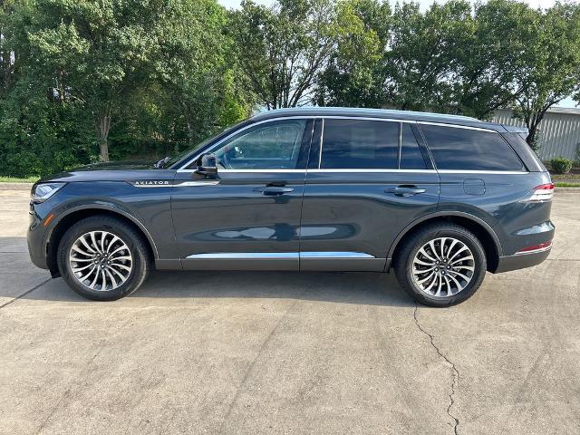 2024 Lincoln Aviator Reserve