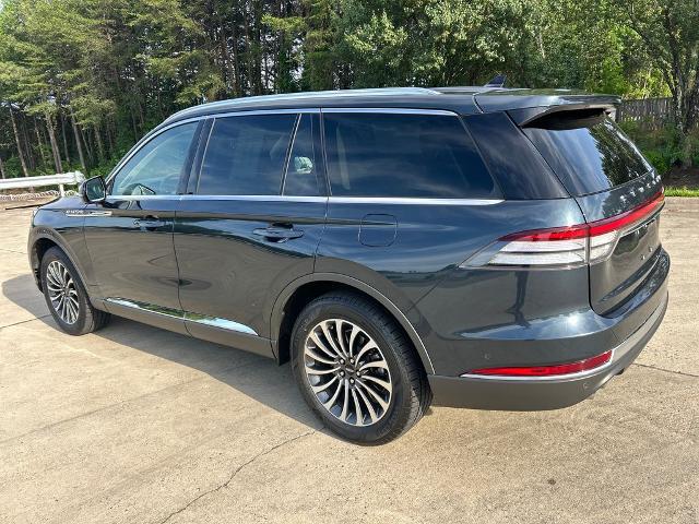 2024 Lincoln Aviator Reserve