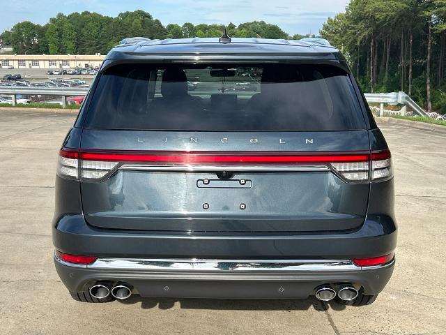 2024 Lincoln Aviator Reserve