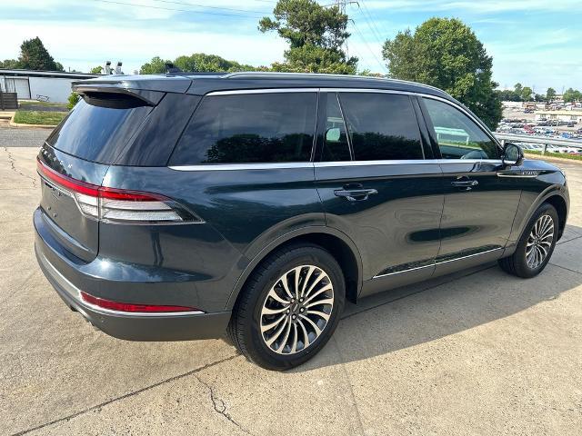 2024 Lincoln Aviator Reserve