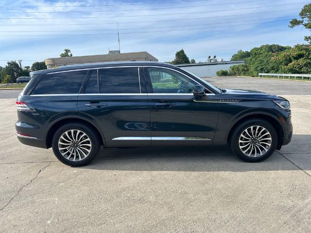 2024 Lincoln Aviator Reserve