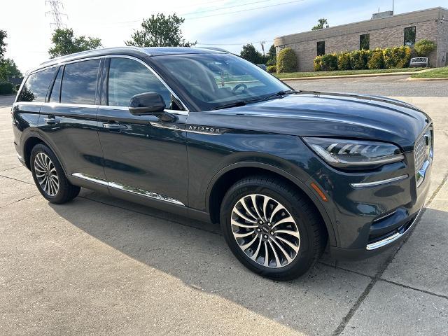 2024 Lincoln Aviator Reserve