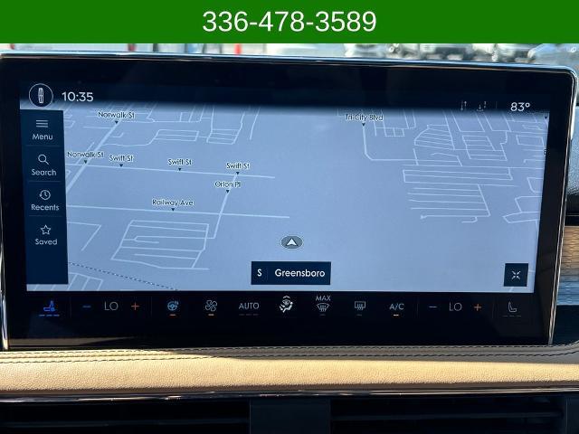 2023 Lincoln Corsair Grand Touring
