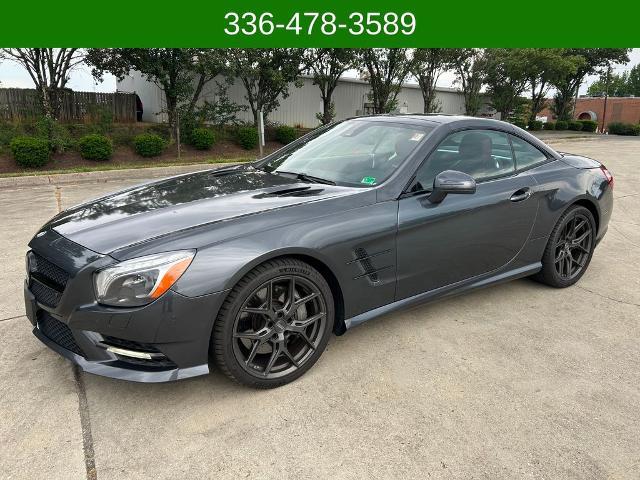 2013 Mercedes-Benz SL SL 550 SL 550 for sale in Greensboro, NC