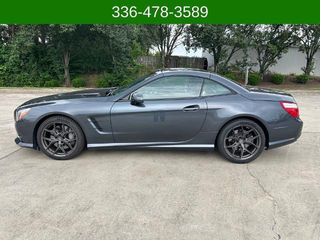 2013 Mercedes-Benz SL SL 550 SL 550