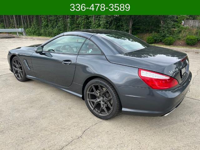 2013 Mercedes-Benz SL SL 550 SL 550