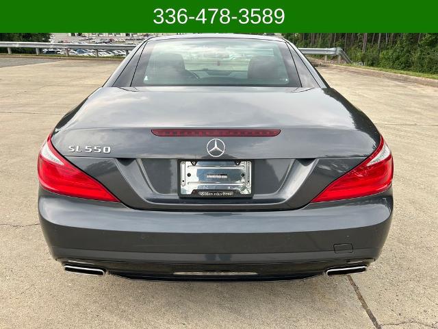 2013 Mercedes-Benz SL SL 550 SL 550