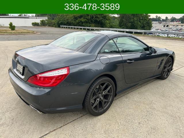 2013 Mercedes-Benz SL SL 550 SL 550