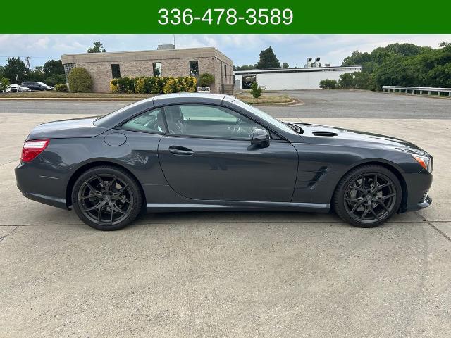 2013 Mercedes-Benz SL SL 550 SL 550