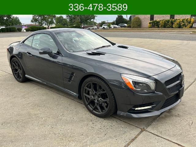 2013 Mercedes-Benz SL SL 550 SL 550