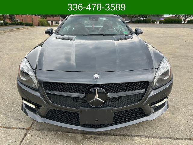 2013 Mercedes-Benz SL SL 550 SL 550