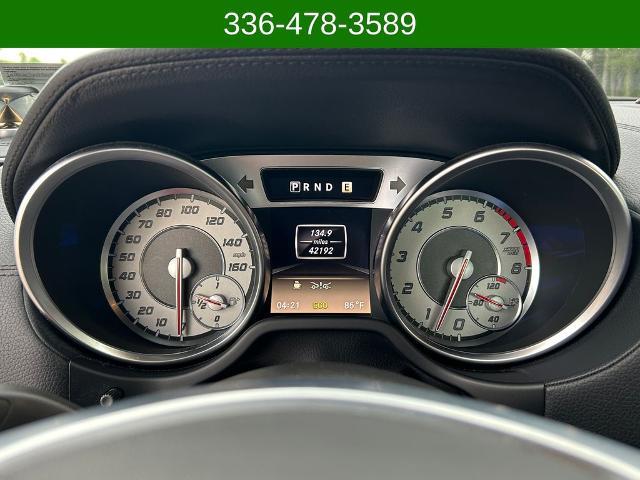 2013 Mercedes-Benz SL SL 550 SL 550