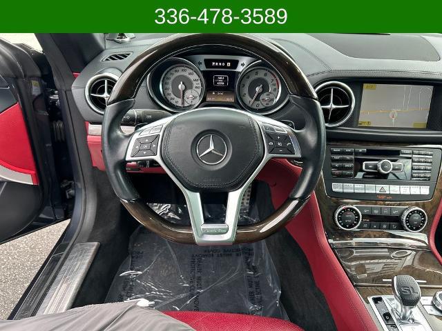 2013 Mercedes-Benz SL SL 550 SL 550