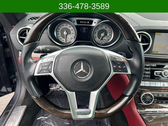 2013 Mercedes-Benz SL SL 550 SL 550