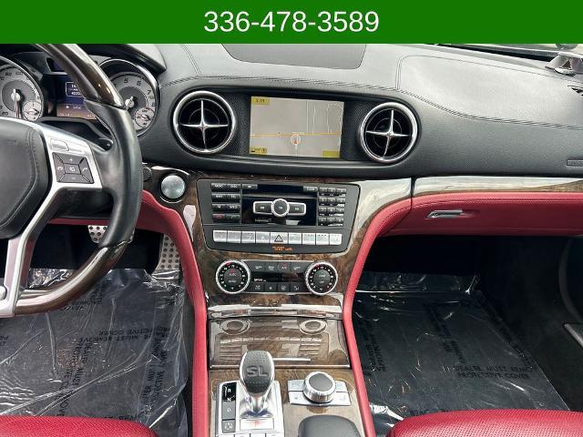 2013 Mercedes-Benz SL SL 550 SL 550